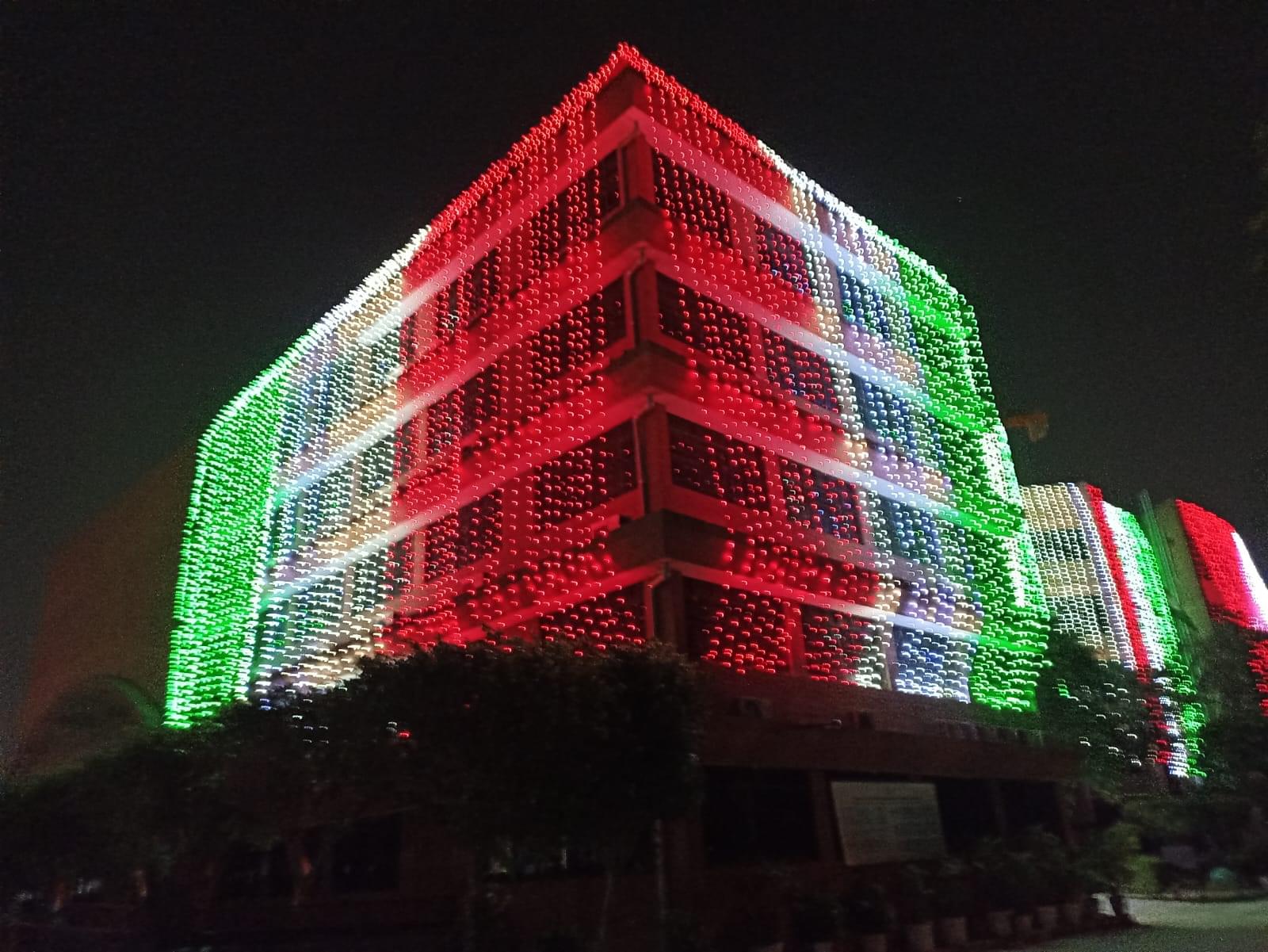 Bharati Vidyapeeth's Institute of Computer Applications and Management New Delhi General photo 1